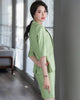 Women suits summer Half sleeve blazers skirt Office Lady Formal Work clothes women skirt suits woman set suits 856