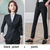 Women suits summer Long sleeve blazers skirt Office Lady Formal Work clothes women skirt suits woman set suits 6921