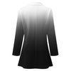 Womens Business Winter Coats Women Long Sleeve Blazer Open Front Cardigan Jacket Casual Work Office Womens Long Brown Coat