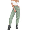 Womens Casual Hare Baggy Hip Hop Dance Sweat Pants Slacks Trousers Bottoms streetwe Female Summer Loose Trouser