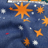 Womens Jeans Star Cartoons Pattern Printed 2022 Autumn Winter Denim Trousers fit Young Girl Vintage Cute female Jeans Pant Blue