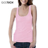Womens Plus Size Undershirt Cotton Tank Tops Fem Bodycon Candy Color Female Casual Sleeveless Shirt Ladies Underwear Vest 7046