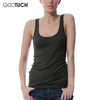 Womens Plus Size Undershirt Cotton Tank Tops Fem Bodycon Candy Color Female Casual Sleeveless Shirt Ladies Underwear Vest 7046