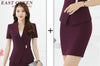 Womens skirt suit women elegant skirt suits office uniform designs women clothing social female   AA2333 Y