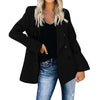 Wool Winter Coat for Women Womens Casual Light Weight Thin Jacket Slim Bubble Sleeve Sweaters Women Coats for Women 2023