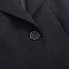 XL-8XL Extra Large Size Women's Professional Black Vest Jacket Women 2022 Product Sleeveless Vest Suit Jacket