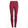 XS-XXL Fashion High Waist Jeans Femme Sexy Slim Skinny Jeans Woman Elastic Pencil Pants Female Denim Jeans For Women 9 Colors