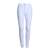 XS-XXL Fashion High Waist Jeans Femme Sexy Slim Skinny Jeans Woman Elastic Pencil Pants Female Denim Jeans For Women 9 Colors