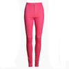 XS-XXL Fashion High Waist Jeans Femme Sexy Slim Skinny Jeans Woman Elastic Pencil Pants Female Denim Jeans For Women 9 Colors