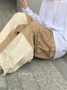 Y2k Patchwork Loose Cargo Pants Women 2023 Korean Baggy Pant Female Harajuku Vintage Street Style Wide Leg Trousers