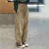 Y2k Women Jogging Baggy Sweatpants Star Printed Harajuku Wide Leg Pants Female High Waist Street Style Casual Trousers
