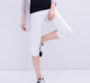 2022 Women leggings Summer style Bamboo Fiber fertilizer Plus size 7XL Big Size candy color women's pants