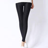 2022 New Spring Solid Candy Neon Leggings For Women High Stretched Female Legging Pants Girl Clothing Leggins Plug Size
