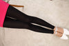 Milk Silk Leggings American Flag Woman Pants Printing Fashion Stripe Leggings Lady Ankle Slim Legging Girl Pencil Pants