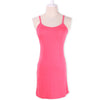 Women Stretchy Camisole Spaghetti Strap Long Tank Top Mini Wrap Blouse Summer Casual Sexy Slip Vest Female Blusa