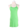 Women Stretchy Camisole Spaghetti Strap Long Tank Top Mini Wrap Blouse Summer Casual Sexy Slip Vest Female Blusa