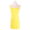 Women Stretchy Camisole Spaghetti Strap Long Tank Top Mini Wrap Blouse Summer Casual Sexy Slip Vest Female Blusa