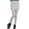 Leggings Leggings Fitness Women Camouflage Big Size Joggers Fitness Leggins Women Pants Trousers With A Long Skirt
