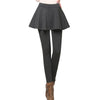 Leggings Leggings Fitness Women Camouflage Big Size Joggers Fitness Leggins Women Pants Trousers With A Long Skirt