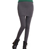 Leggings Leggings Fitness Women Camouflage Big Size Joggers Fitness Leggins Women Pants Trousers With A Long Skirt