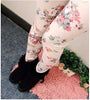 Hot 2022 Print Flower Leggings Leggins Plus Size Legins Guitar Plaid Thin Pant Fashion Stripe Women Aptitud Slim Trousers