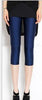 New Arrival Sexy Solid Candy Neon Women Summer Leggings High Stretched Jeggings Fitness Clothing Ballet Cropped Trousers