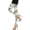 Women Leggings High Street Cotton Leggin Casual Floral Printed Legging Graffiti Soft Fashion Women Trousers Hot Fashion