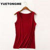 Women Tank Solid Color Sleeveless Letter Print Sexy backless top Casual t shirt Women Vest tops fem BTL021