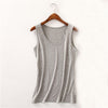 Women Tank Solid Color Sleeveless Letter Print Sexy backless top Casual t shirt Women Vest tops fem BTL021
