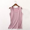 Women Tank Solid Color Sleeveless Letter Print Sexy backless top Casual t shirt Women Vest tops fem BTL021