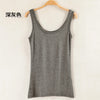 Women Tank Solid Color Sleeveless Letter Print Sexy backless top Casual t shirt Women Vest tops fem BTL021