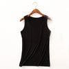 Women Tank Solid Color Sleeveless Letter Print Sexy backless top Casual t shirt Women Vest tops fem BTL021