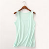 Women Tank Solid Color Sleeveless Letter Print Sexy backless top Casual t shirt Women Vest tops fem BTL021
