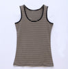 Plus Size 5XL 6XL New Ladies Multicolor Sleeveless Temperament T-shirt Tank Top Women Vest Tops BTL015