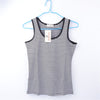 Plus Size 5XL 6XL New Ladies Multicolor Sleeveless Temperament T-shirt Tank Top Women Vest Tops BTL015