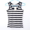 Plus Size 5XL 6XL New Ladies Multicolor Sleeveless Temperament T-shirt Tank Top Women Vest Tops BTL015
