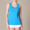 Plus Size XL 6XL modal Tank Tops Women Camisole Vest simple Stretchable Ladies Sexy Strappy Camis Tops BTL099