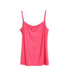 Plus Size XL 6XL modal Tank Tops Women Camisole Vest simple Stretchable Ladies Sexy Strappy Camis Tops BTL099
