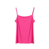 Plus Size XL 6XL modal Tank Tops Women Camisole Vest simple Stretchable Ladies Sexy Strappy Camis Tops BTL099