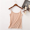 Summer Tank Top Women Sexy Sleeveless Basic Tops Blusas Casual Vest Camisole Crop Tops Women BTL074