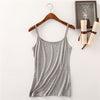 Summer Tank Top Women Sexy Sleeveless Basic Tops Blusas Casual Vest Camisole Crop Tops Women BTL074