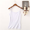 Summer Tank Top Women Sexy Sleeveless Basic Tops Blusas Casual Vest Camisole Crop Tops Women BTL074