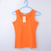 new 2022 Summer Fashion Women Crop Tops Sexy Tank Tops Black Yellow Roseo Blue BTL016