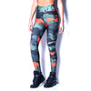 Camo Leggings Workout Leggings Women Pants 390