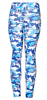 Camo Leggings Workout Leggings Women Pants 390