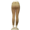 Cotton Stretched Leggings Push Up Bottom Jeans