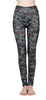 women workout leggings with pockets 3D Digital Printing push up Camouflage Leggings elastic Fall leggings 425