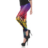 [You're My Secret] Fashion Plus Size Printing Leggings Woman Starry Sky Midnight Woods Leggins Women Fitness Skinny Pants Autumn