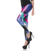 [You're My Secret]Fashion Streetwear Style Leggings Women Scotland Skinny Leggins Sexy Fitness Pants High Elastic Mujer Leggings