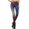 [You're My Secret] New Fashion Fitness Mujer Soft Elastic Interstellar Leggins Pants Galaxy Space Printed Women Workout Leggings